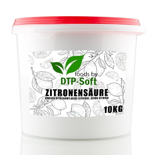 10kg acido citrico - 10kg, |