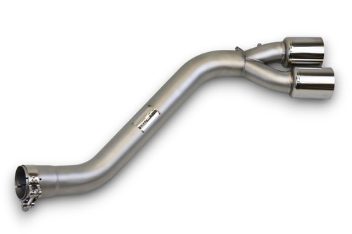 Silencieux inox tube bmw 325d - bmw,