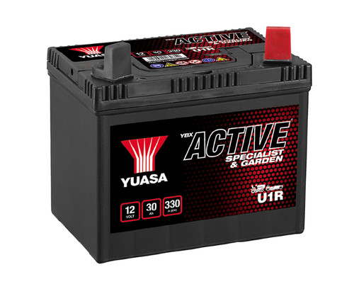 Batteria yuasa u1r 30ah 330a - batteria,