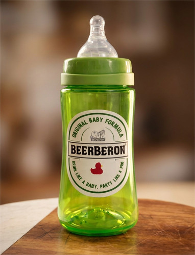 Beerberon biberon 330ml - biberon,