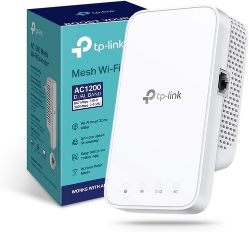 Link ripetitore wifi - wifi, re330