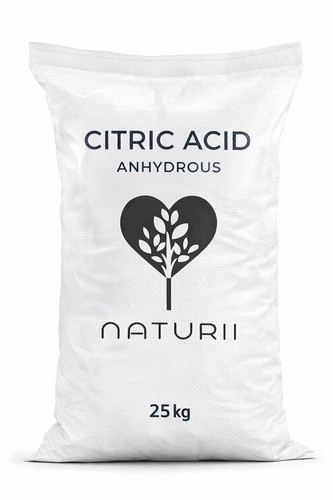 Acido citrico anidro e330 - citrico,