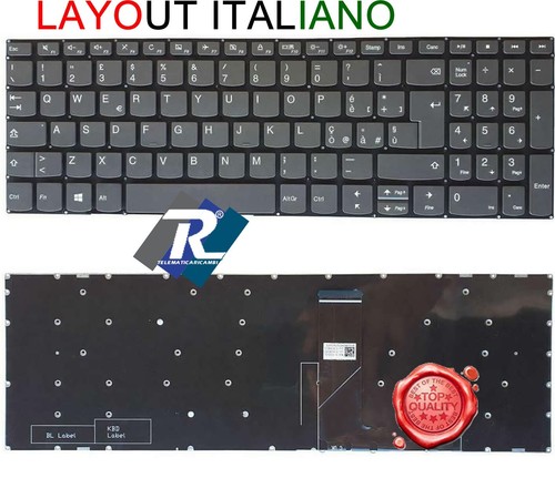 Tastiera per lenovo - tastiera,