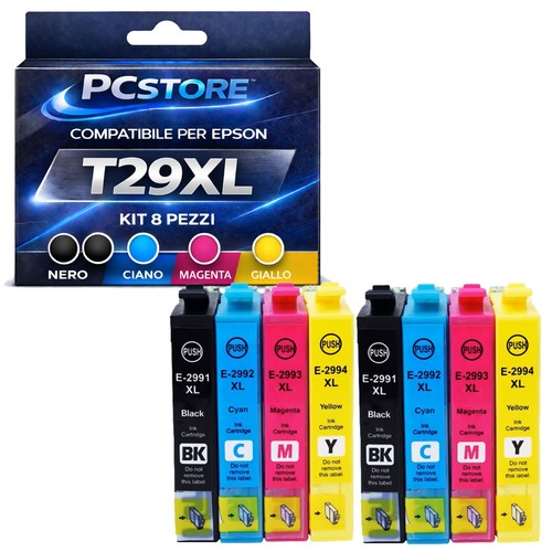 Cartucce t29 t29xl per - cartucce,