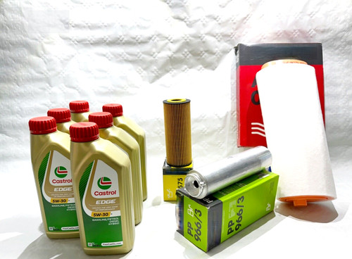 Kit tagliando bmw - bmw, serie