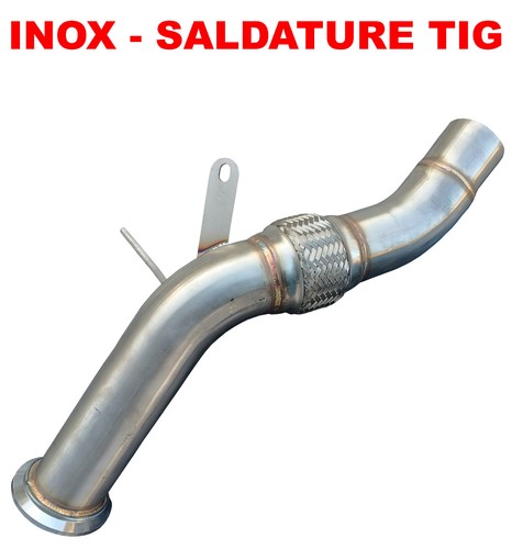Downpipe scarico sportivo - , bmw
