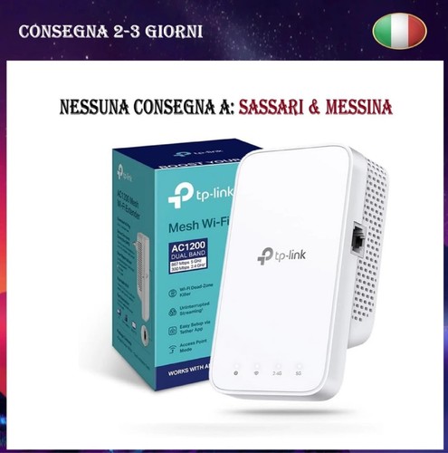 Re330 wifi repeater ac1200 - re330,