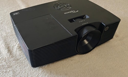 Optoma ds330 projector full - projector, 3d