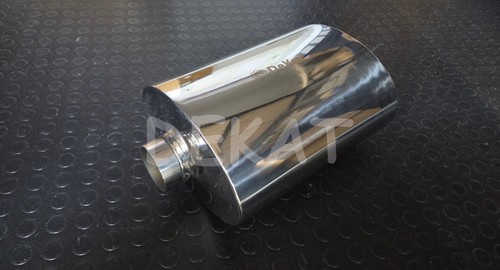 Silenziatore auto ovale - auto,