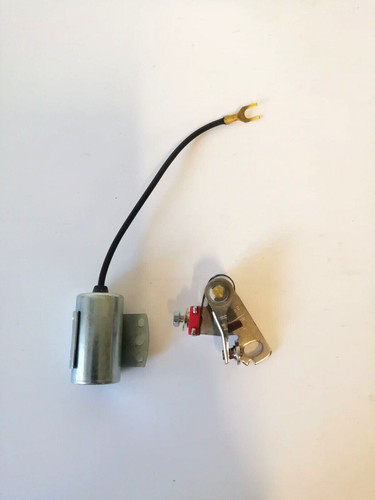 Contatti condensatore acme - +,
