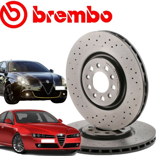 Kit dischi freno - freno, anteriori