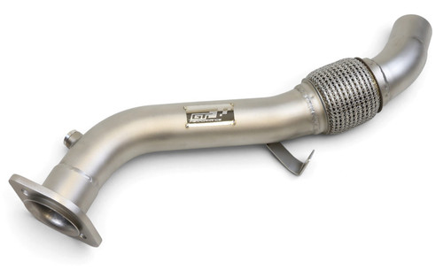 Downpipe bmw 330d e46 - downpipe,
