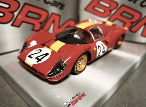 Brm202 ferrari 330 24 - brm202,