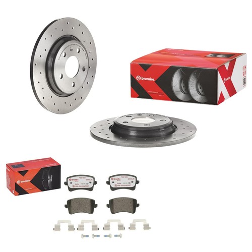 Dischi freno brembo sport - dischi,