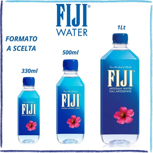 Fiji acqua naturale artesiana - fiji,