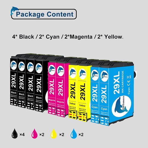 Cartucce t2995 per epson - 10,