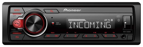 Pioneer mvh 330dab autoradio - pioneer,