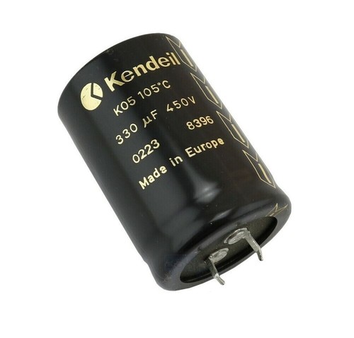 330uf 450v condensatore - 330uf,