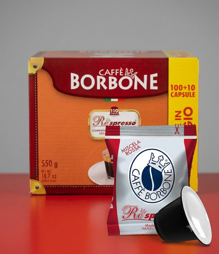 330 capsule cialde borbone - capsule,