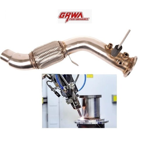 Downpipe bmw série 3 - 3.0d,