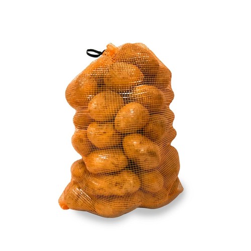 100 sacchi rete per patate - sacchi,