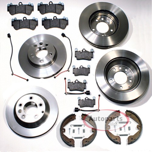 Kit freni 350 330 mm - freni,
