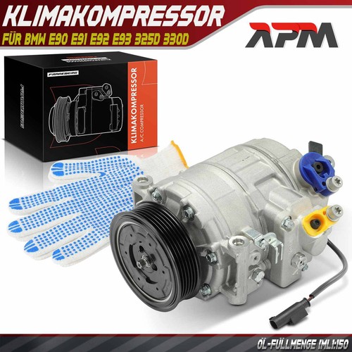 Compressore aria condizionata - compressore,
