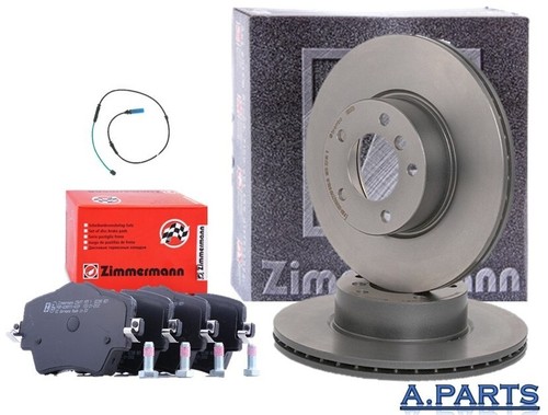 Zimmermann set freni 330 - , mm