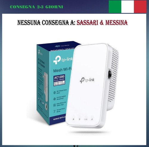 Link ripetitore wifi - wifi, re330