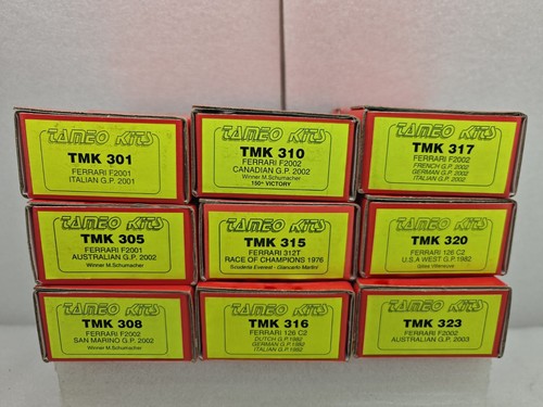 Kit tameo kits - kit,